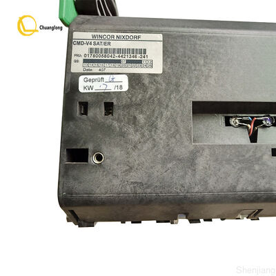 ATM Machine Parts Wincor CMD-V4 Stacker For ATM Cash Dispenser CMD Stacker Module With Single Reject 1750109659  01750109659