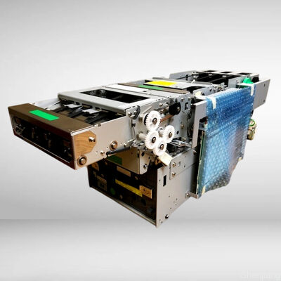 Fujitsu F510 Multi Cassette Media Dispenser with Up to 6 Cassettes 18,000 New Notes Capacity and Front or Rear Service Access