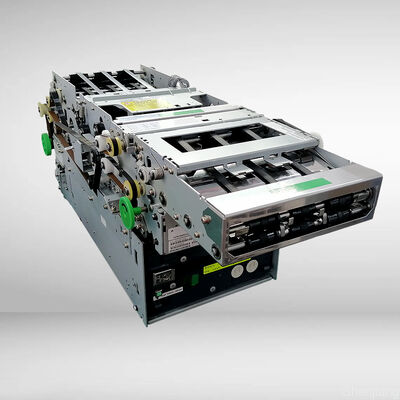 Fujitsu F510 Multi Cassette Media Dispenser with Up to 6 Cassettes 18,000 New Notes Capacity and Front or Rear Service Access