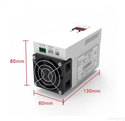 WDF-IM-3 220V 400W Compact PTC Heater for ATM Machines and Small Spaces