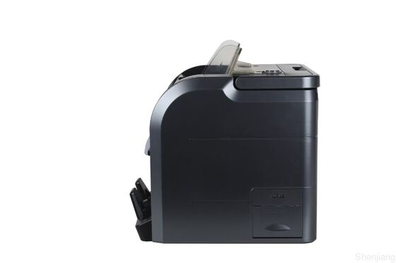 SJ-668 Handle Rechargeable Banknote Counting Machine With Serial Number