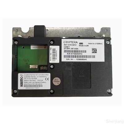 ATM Machine New Original Wincor Nixdorf V7 Epp INT ASIA English Keyboard Wincor EPP7 01750255914 1750255914