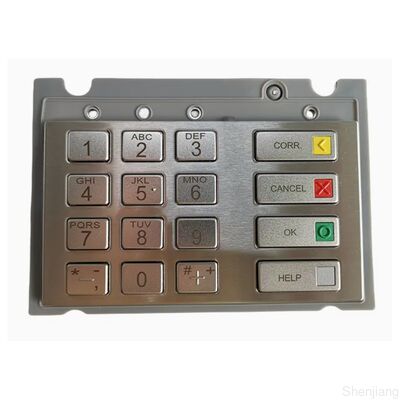 ATM Machine New Original Wincor Nixdorf V7 Epp INT ASIA English Keyboard Wincor EPP7 01750255914 1750255914