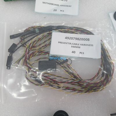49-207982-000B ATM Spare Parts 49207982000B Diebold Opteva Sensor Cable Harness