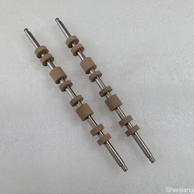 New 8 Roller Shafts 01750150249-8 For Wincor Cineo C2060 Banknote Reader Move CWAA C4060 1750150249