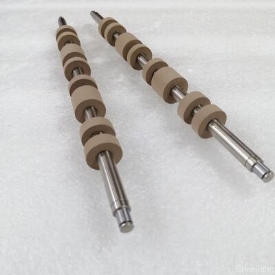 New 8 Roller Shafts 01750150249-8 For Wincor Cineo C2060 Banknote Reader Move CWAA C4060 1750150249