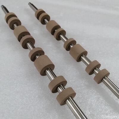 New 8 Roller Shafts 01750150249-8 For Wincor Cineo C2060 Banknote Reader Move CWAA C4060 1750150249