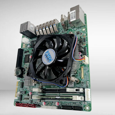 PCB Win 10 Motherboard Misano 4450770712 445-0770712 NCR Parts