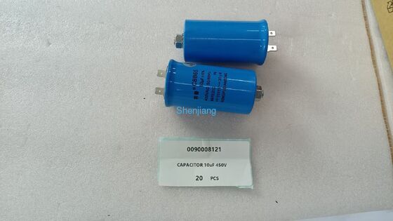 009-0008121 CAPACITOR 10uF 450V 0090008121 NCR Parts List