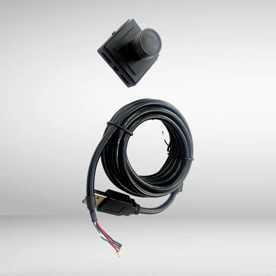 DV-3034CU-H210 2.1mm Camera NCR Parts List