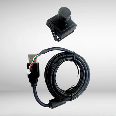 DV-3034CU-H210 2.1mm Camera NCR Parts List