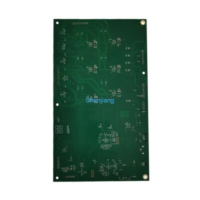 Diebold DH200 RM4V Safe Control PCBA Lower Controller Board 1750311974