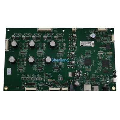 Diebold DH200 RM4V Safe Control PCBA Lower Controller Board 1750311974