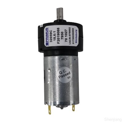 Wincor 2050 Dispenser Shutter Drive Motor CMD V4 DC 280 Motor 1750056880