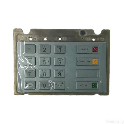 Wincor J6.1 EPP FHL Keyboard Encrypted Pin Pad 01750233018