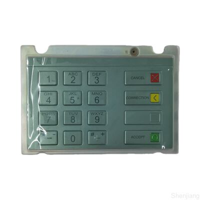 Wincor Nixdorf V6 EPP Metal Keyboard Encrypted Pin Pad English 01750159341