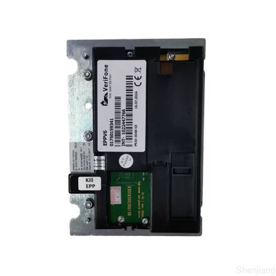 Wincor Nixdorf V6 EPP Metal Keyboard Encrypted Pin Pad English 01750159341