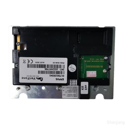 Wincor Nixdorf V6 EPP Metal Keyboard Encrypted Pin Pad English 01750159341