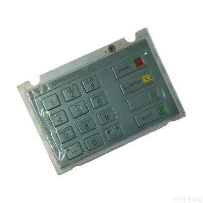 Wincor Nixdorf V6 EPP Metal Keyboard Encrypted Pin Pad English 01750159341