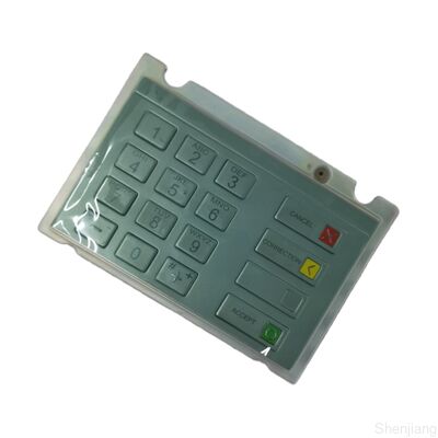 Wincor Nixdorf V6 EPP Metal Keyboard Encrypted Pin Pad English 01750159341