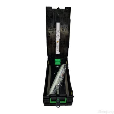 NCR S2 Currency Cassette Plastic Lock Cash Box 445-0756222