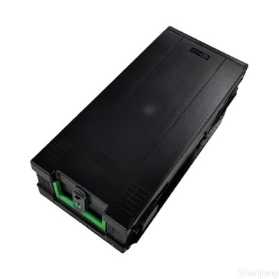 NCR S2 Currency Cassette Plastic Lock Cash Box 445-0756222