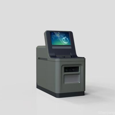 Smart Currency Exchange Terminal  for Money Exchange Centers