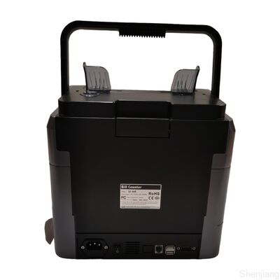 SJ-668  Currency Counting Machine for commercial financial