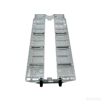 252020047 252011006P SPARE STACKER APERTURE PLATE BRG PK1 For MEI SCL 1200 Notes SCXL 2200 Notes Cassettes