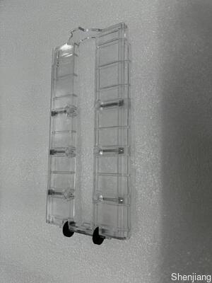 252020047 252011006P SPARE STACKER APERTURE PLATE BRG PK1 For MEI SCL 1200 Notes SCXL 2200 Notes Cassettes