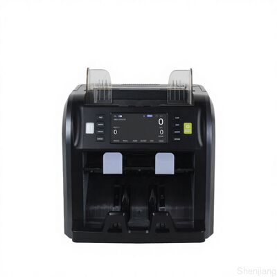 SJ668 Portable Multi-Currency Banknote Detector with Printer & Lifetime Warranty