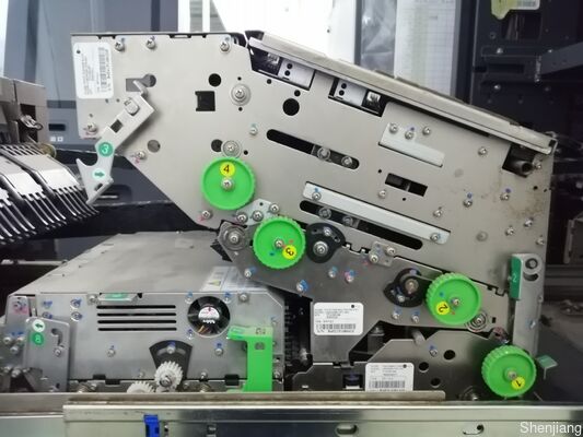 ATM Machine Parts GRG 9250 H68N Cash Dispenser Note Feeder Slot CRM9250-NFS-01 YT4.029.057