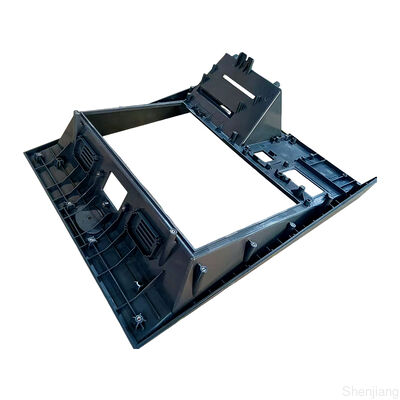 1750245764 Wincor 280 Silver Front Panel Lower Right Corner Without Hole