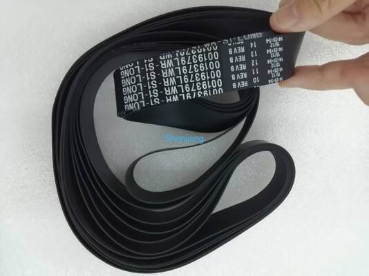 445-0019379 ATMs Spare Parts Transport Belts for NCR 5887 Presenter