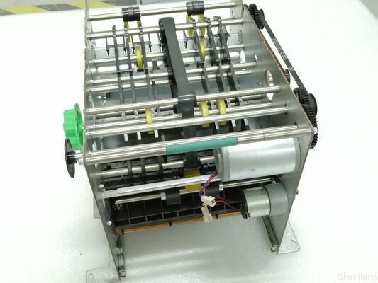 S7010000199 ATM Machine Parts Hyosung FRONT LOAD Cash Dispenser Recycler