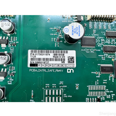 Diebold ATM Parts Diebold Lower Controller DH200 RMV4 PN 01750311974 1750311974