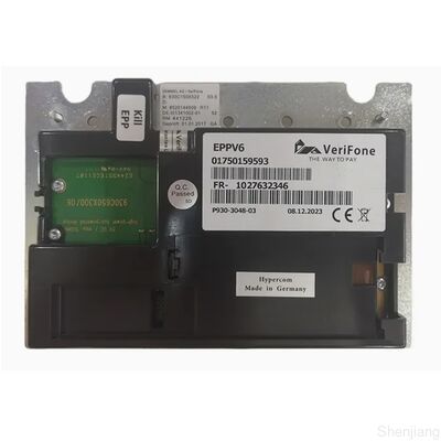 ATM Machine Parts Wincor France V6 EPP Keypad  01750159457 1750159593