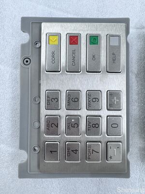 New Original Diebold ATM Parts INT 1319-5610 L520/1 V7 EPP Keypad INT ASIA 01750252347 1750252347