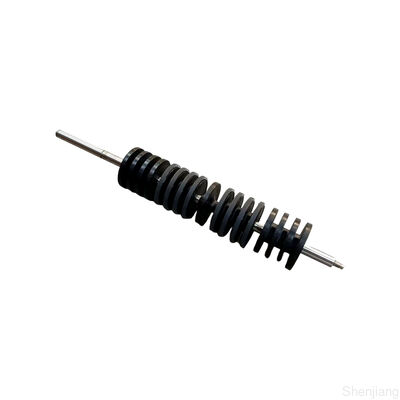 High Quality ATM Spare Parts Wincor RM3 VS  black Roller Shaft  for 1750200435-106
