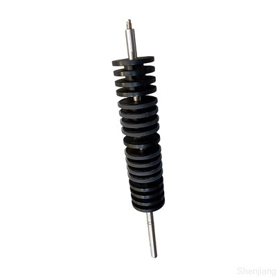 High Quality ATM Spare Parts Wincor RM3 VS  black Roller Shaft  for 1750200435-106