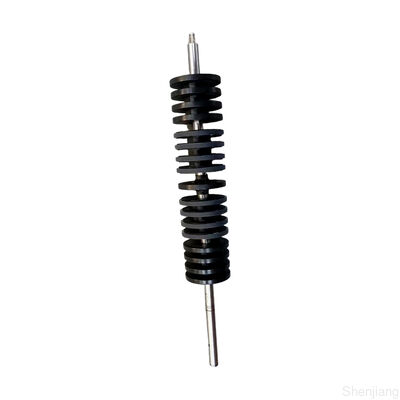 High Quality ATM Spare Parts Wincor RM3 VS  black Roller Shaft  for 1750200435-106