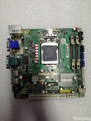 ATM Machine Parts NCR Motherboard Intel Gl40 Chipset Mini Itx Kingsway 4450728233