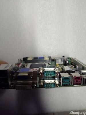 ATM Machine Parts NCR Motherboard Intel Gl40 Chipset Mini Itx Kingsway 4450728233