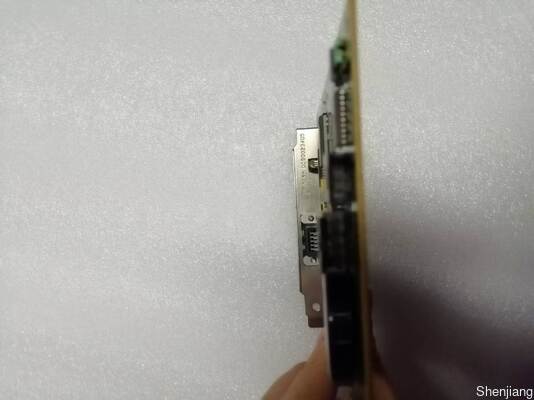 ATM Machine Parts NCR 66xx SSPA PC Board 4450708578