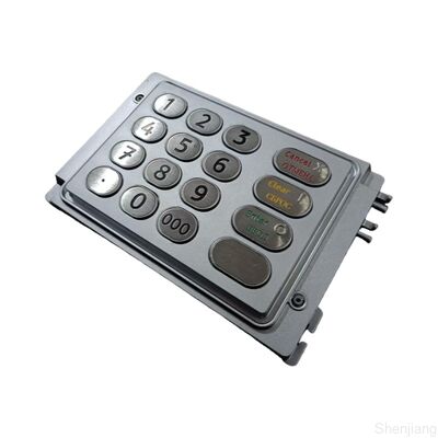 445-0744307/4450744307 NCR ATM parts US BRUS EPP Keyboard  Keypad
