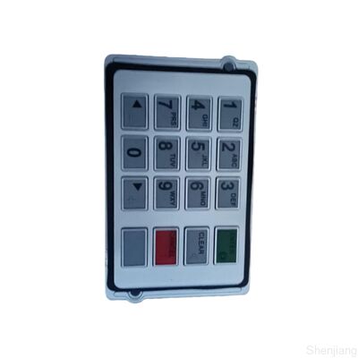 7130020100 ATM Spare EPP 8000R Keypad Keyboard Machine Parts Hyosung EPP 8000R factory