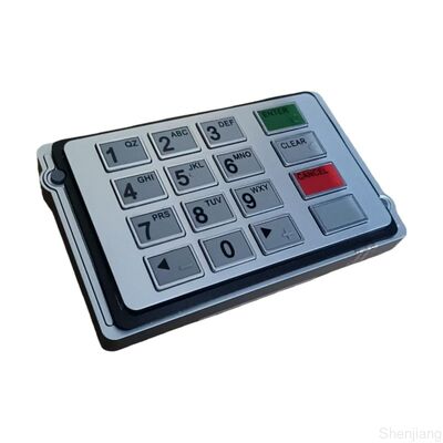 7130020100 ATM Spare EPP 8000R Keypad Keyboard Machine Parts Hyosung EPP 8000R factory