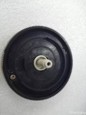 1750043974 ATM Machine Parts Wincor Nixdorf Clamp Left Routing Disk