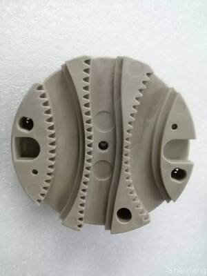 1750043974 ATM Machine Parts Wincor Nixdorf Clamp Left Routing Disk