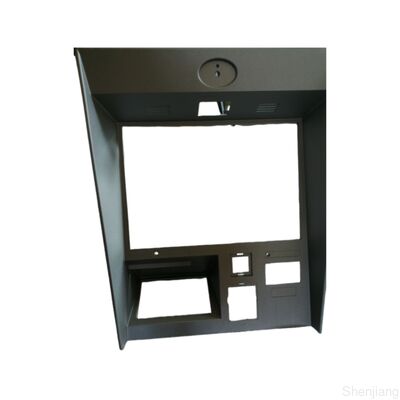 Wincor 280 Facial Frame Fascia Silver Operating Panel 1750245764